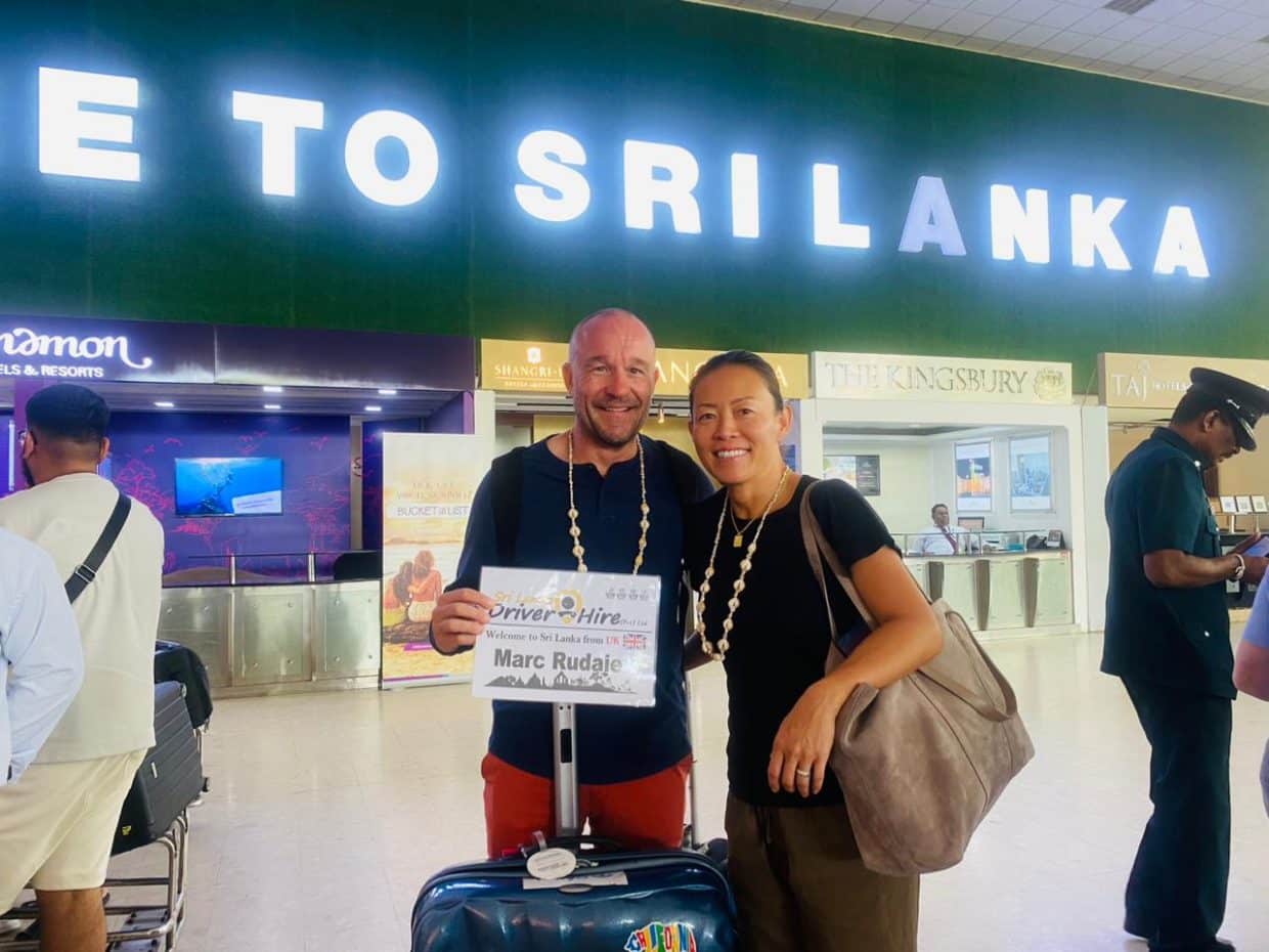 Sri Lanka Driver Guide With Car For Private Guided Tours