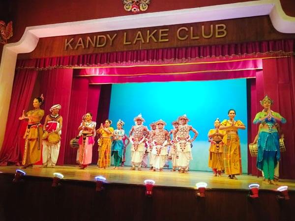 Cultural Dance Show Kandy