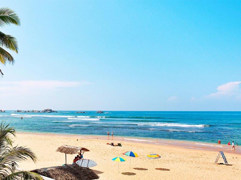Sri Lanka Beach Holiday