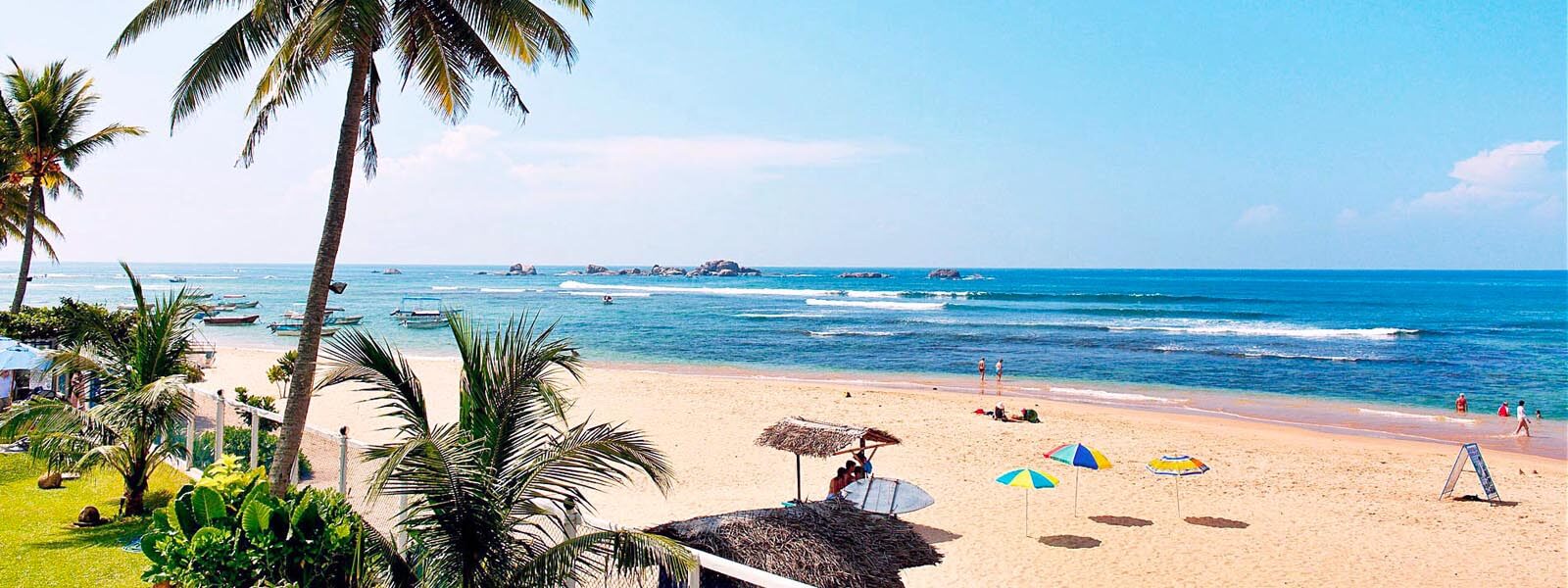 Best Beach Holiday in Sri Lanka