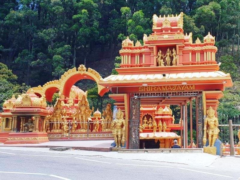 Ramayana Tours in Sri Lanka