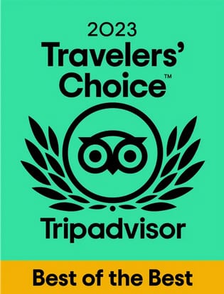 Tripadvisor Traveler choice 2023 Sri Lanka