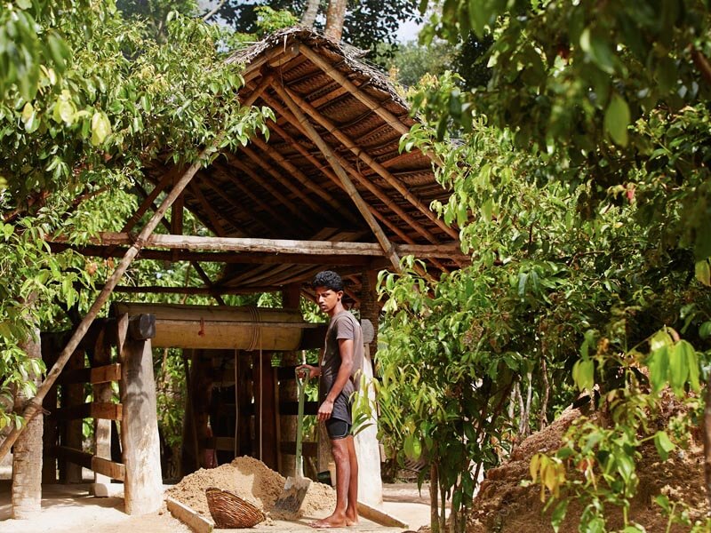 Moonstone Mine Meetiyagoda