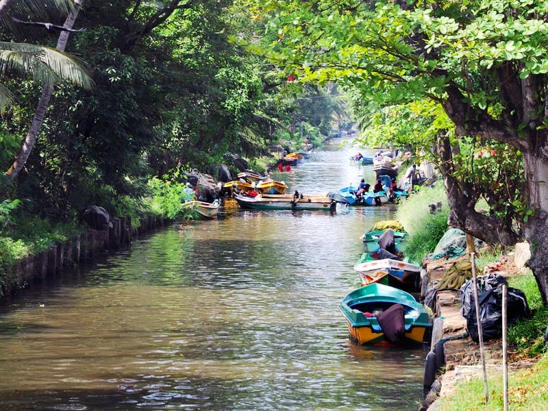 Negombo Dutch Canal