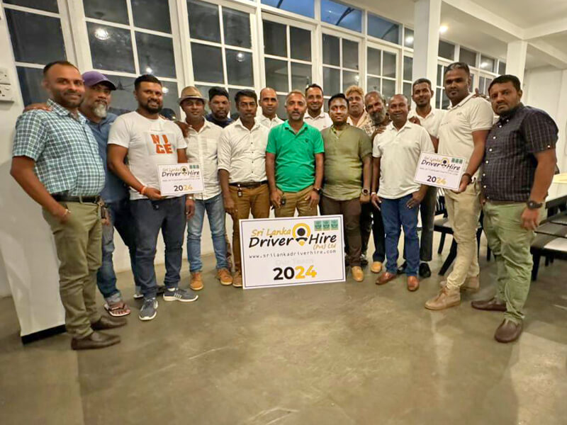 Private Driver Service in Sri Lanka 17 SLDH Annual Gathering 2024