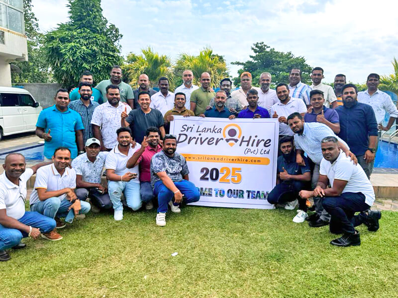 Private Driver Service in Sri Lanka 13 SLDH Annual Gathering 2025