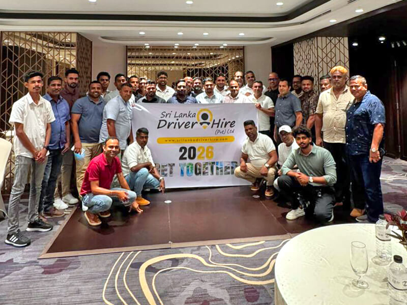 Private Driver Service in Sri Lanka 2 SLDH Annual Gathering 2026