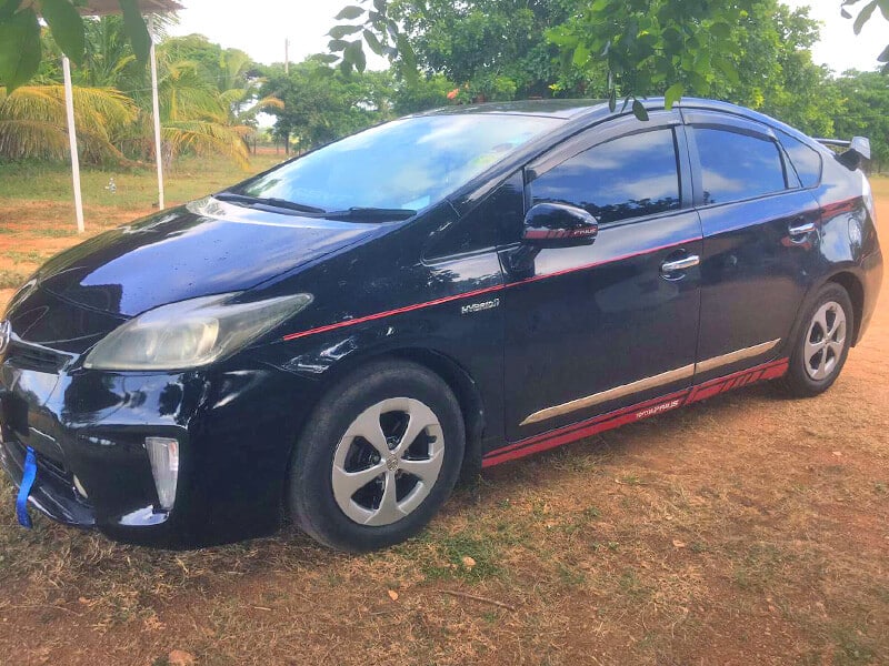 Prius Black 2