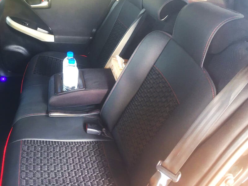 Prius Black 3