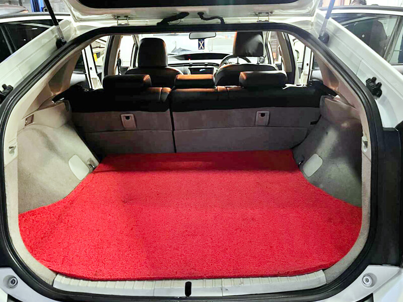 Prius White 2 3