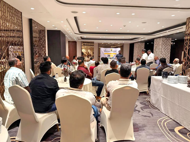 Private Driver Service in Sri Lanka 12 SLDH Annual Gathering 2026 - Gallery 1