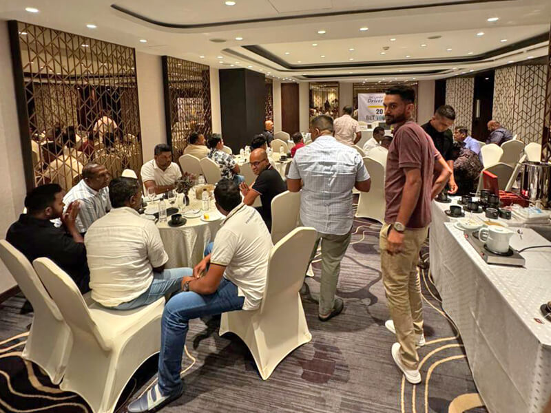 Private Driver Service in Sri Lanka 10 SLDH Annual Gathering 2026 - Gallery 7