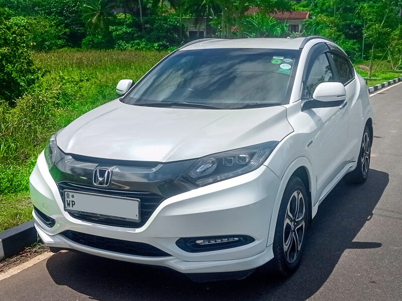 Sri Lanka Driver Hire 1