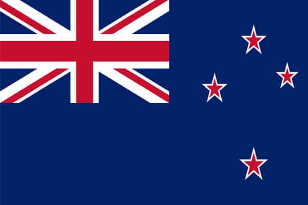 Flag of New Zealand