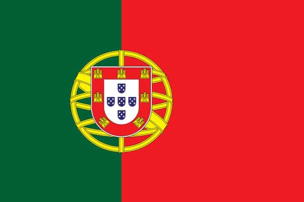 Flag of Portugal