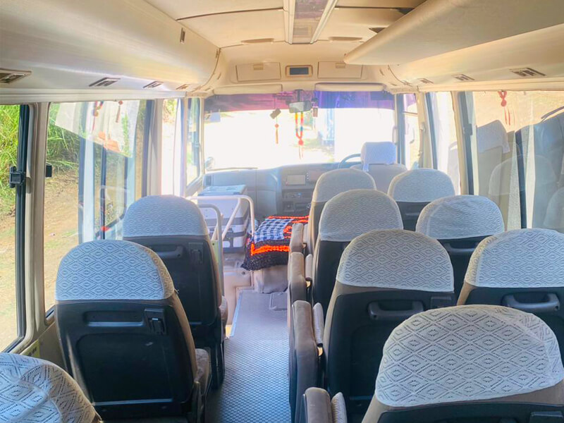 Private Vehicles 71 Mini Bus 10