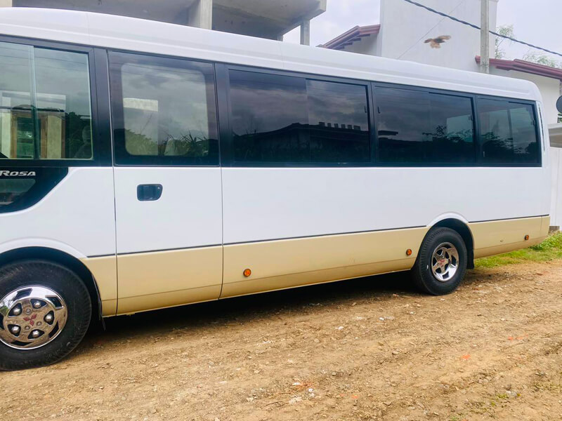 Private Vehicles 72 Mini Bus 11
