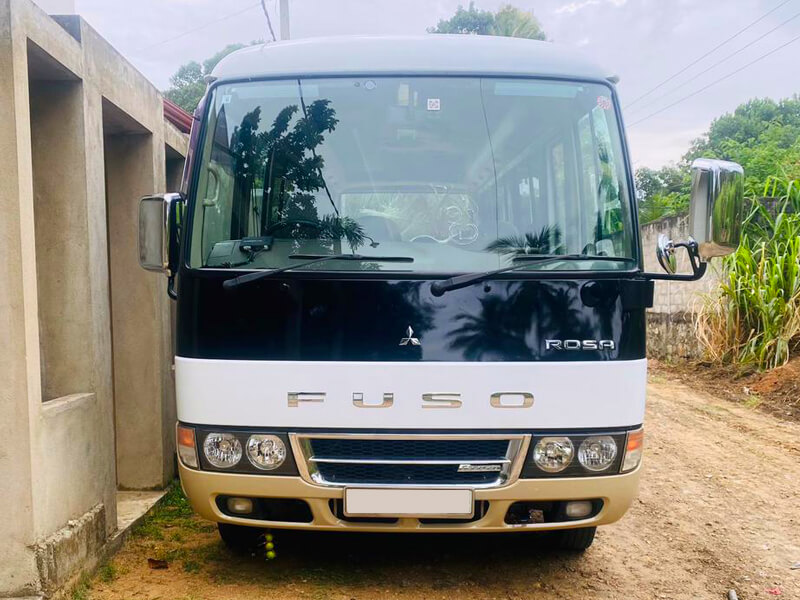 Private Vehicles 70 Mini Bus 12