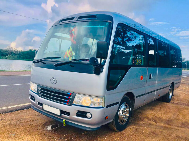 Private Vehicles 74 Mini Bus 13