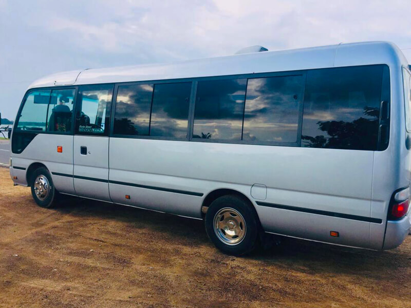 Private Vehicles 77 Mini Bus 16