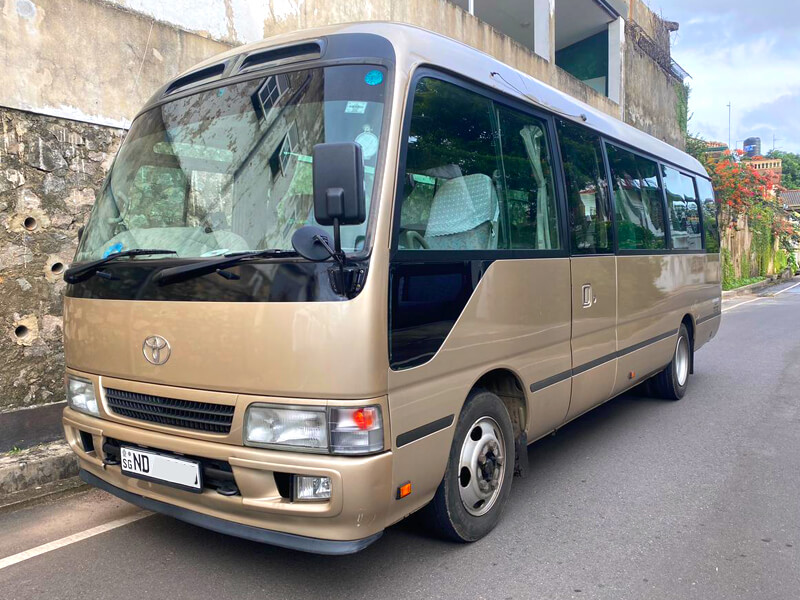 Private Vehicles 66 Mini Bus 2
