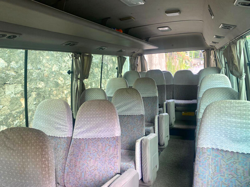 Private Vehicles 67 Mini Bus 4