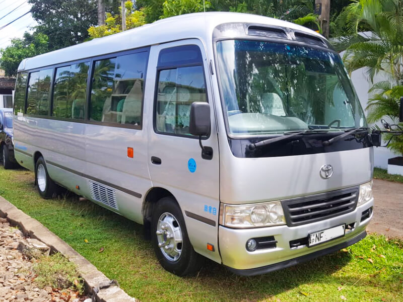 Private Vehicles 62 Mini Bus 5