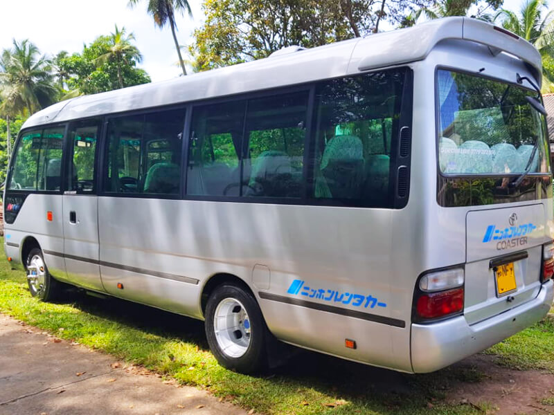 Private Vehicles 65 Mini Bus 6
