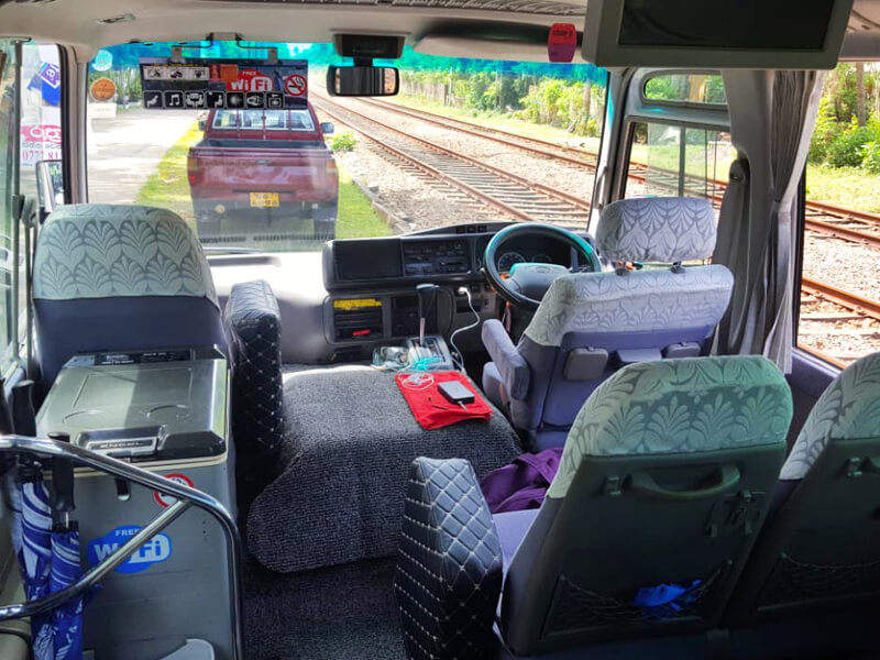 Private Vehicles 63 Mini Bus 7