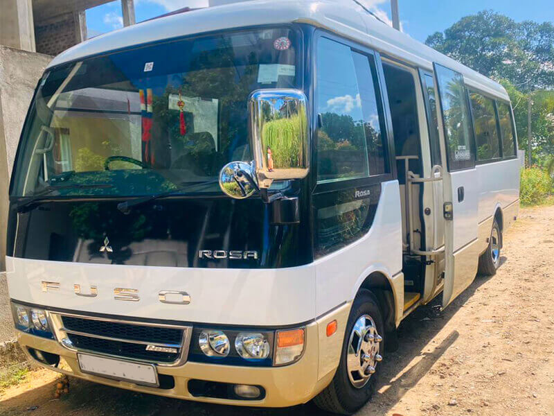 Private Vehicles 73 Mini Bus 9