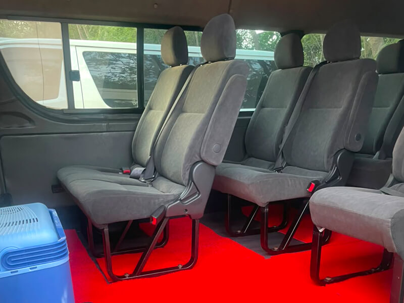 Private Vehicles 53 Toyota KDH High Roof 1