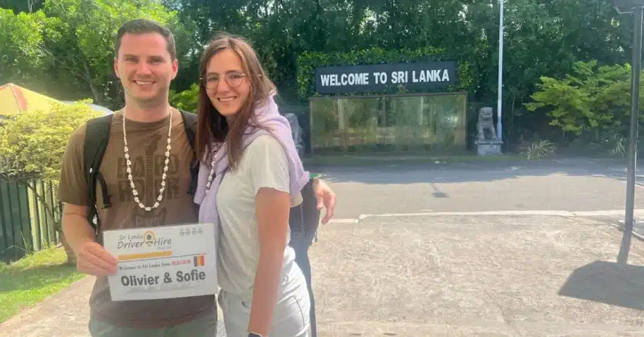 Sri Lanka Tour Driver Hire: How It Works