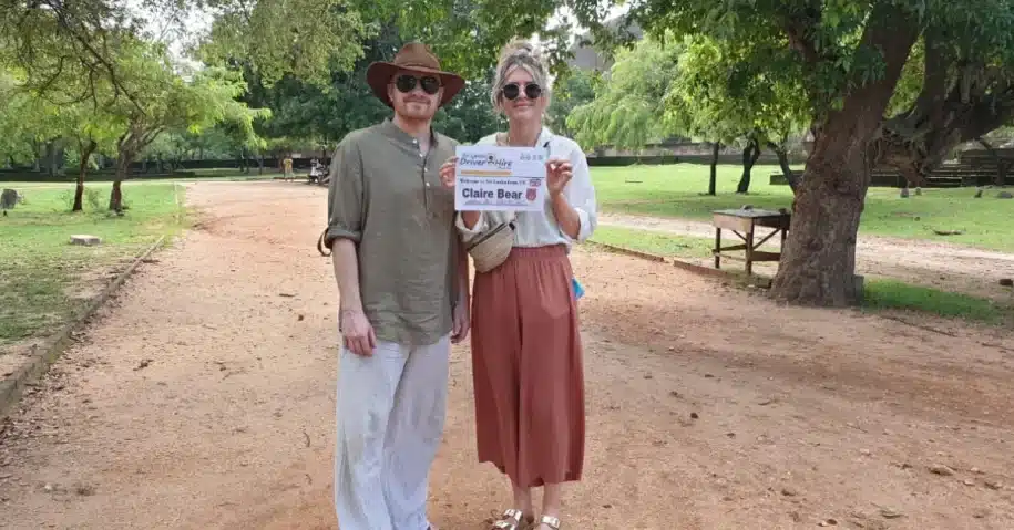 Sigiriya Rock Fortress: Complete Visitor Guide