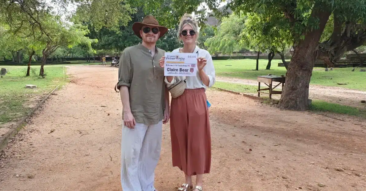 Sigiriya Rock Fortress: Complete Visitor Guide