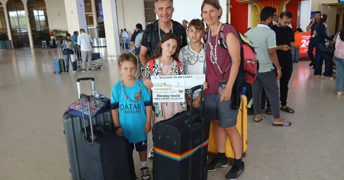 Sri Lanka With Kids: Family Travel Guide