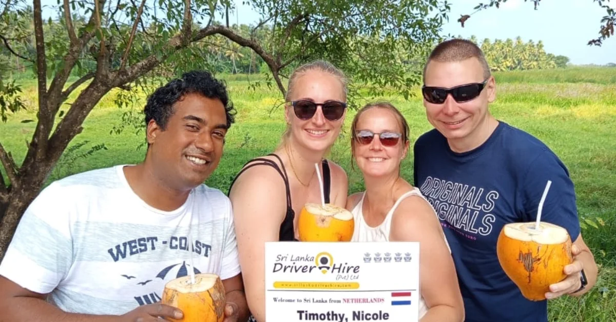 Sri Lanka Cultural Etiquette: Tips for Tourists