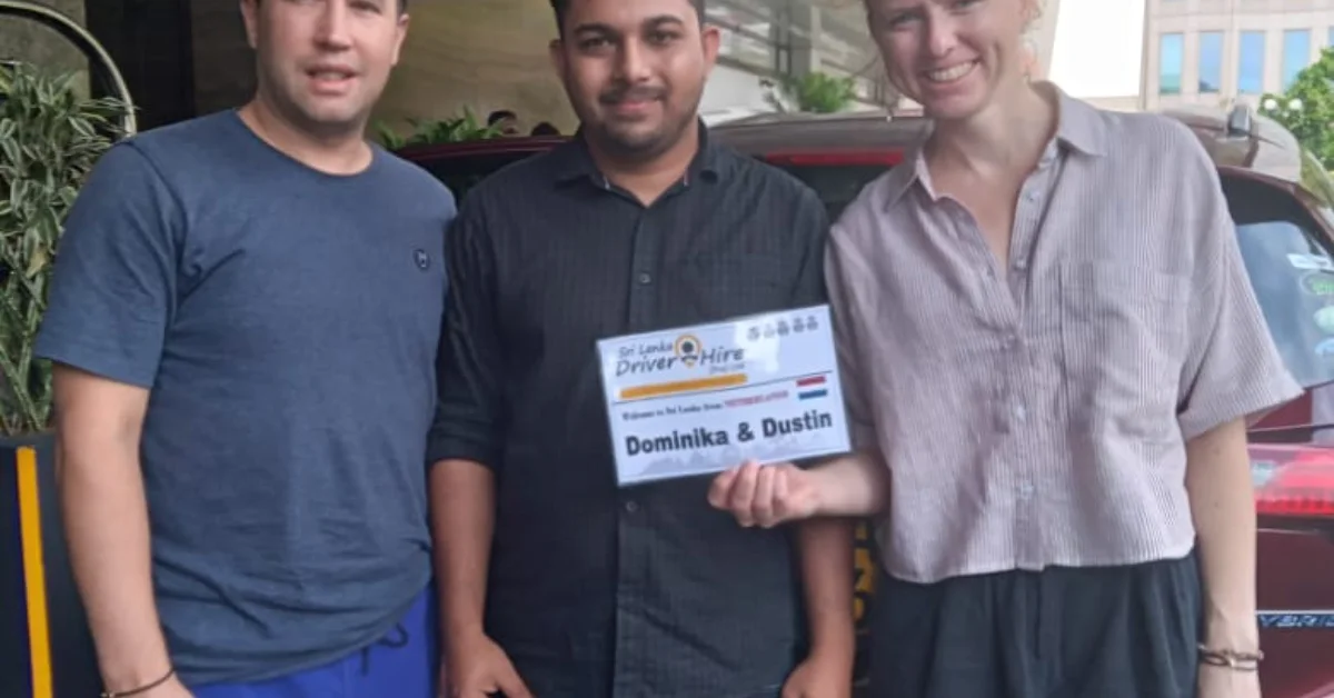 Sri Lanka Car and Driver Hire: The Complete Guide
