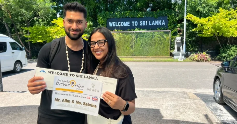 Hire Driver in Sri Lanka: Stress-Free Island Travel